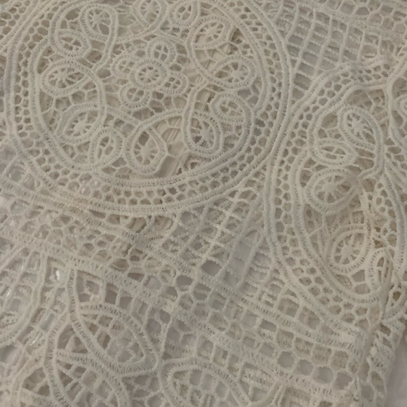 Net turtle neck - Picture 2 of 3